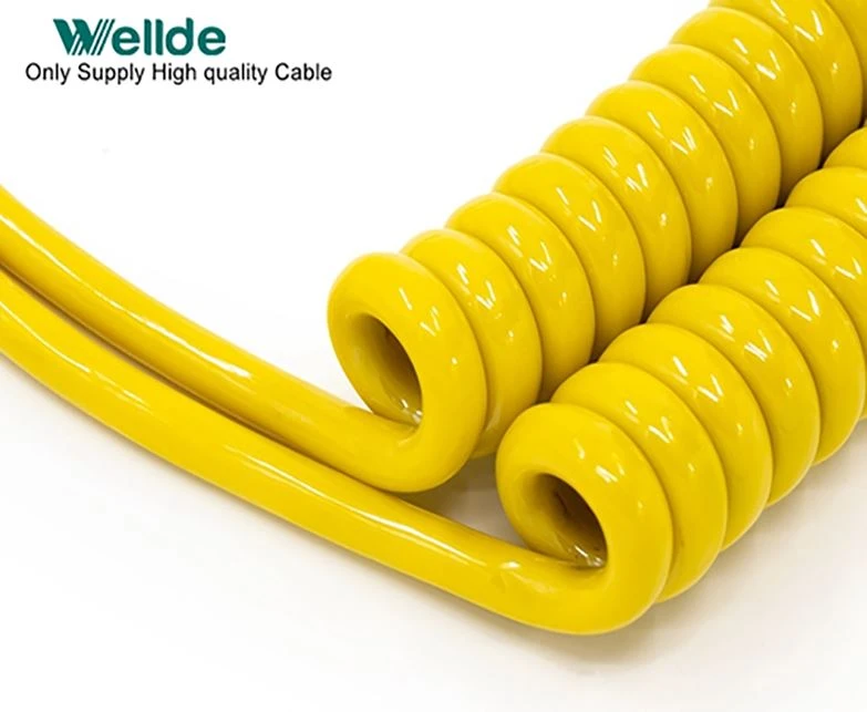 china Curly Cable