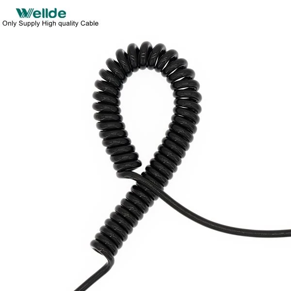 Curly Cable