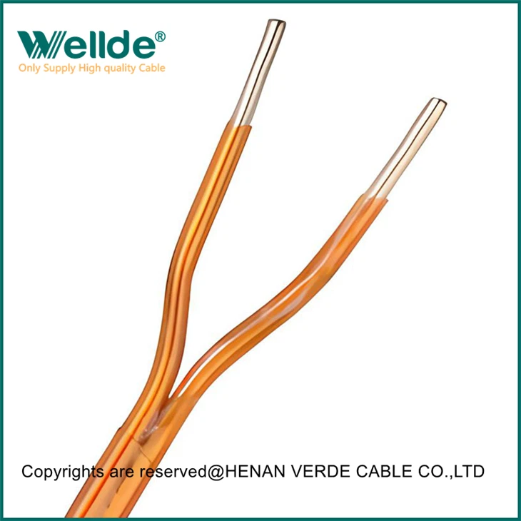 2 Core 2.5mm² High Temperature Compensation Wire