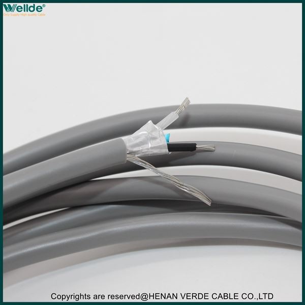 22AWG varið stýrisnúra