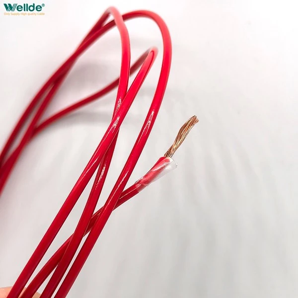 Nylon Sheathed Construction Wire best