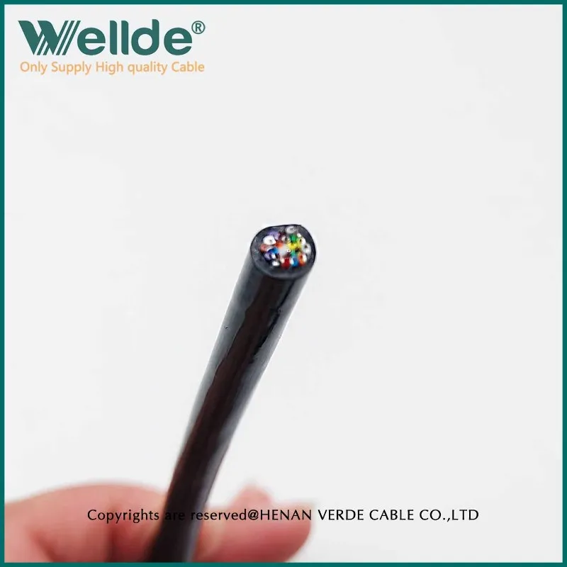 electric control cable electric control cable