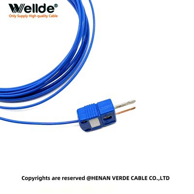 24AWG T-gerð hitaeiningavír