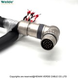 Iðnaðar sjálfvirkni raflögn