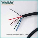 Signal Control Power Automitive Wire Mutil Core Einangrun Bifreiðasnúra